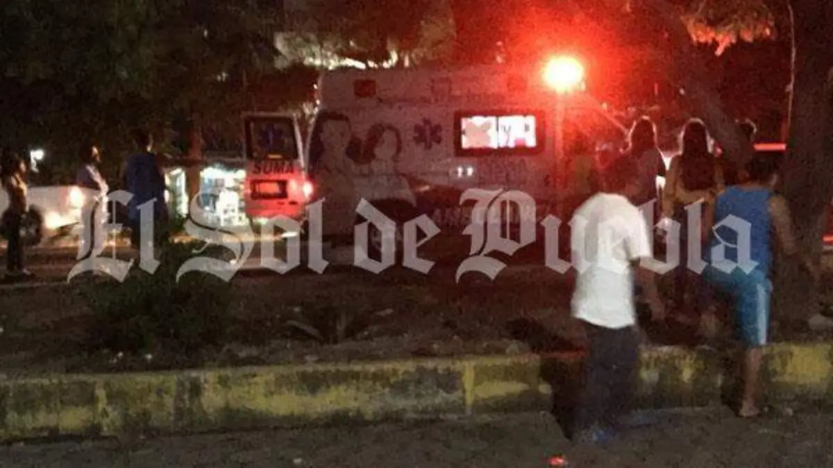 muere en doble atropello